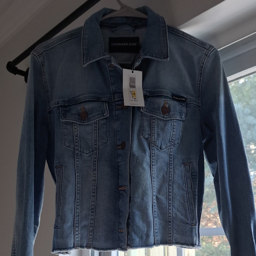 Calvin Klein Jeans Denim Jacket